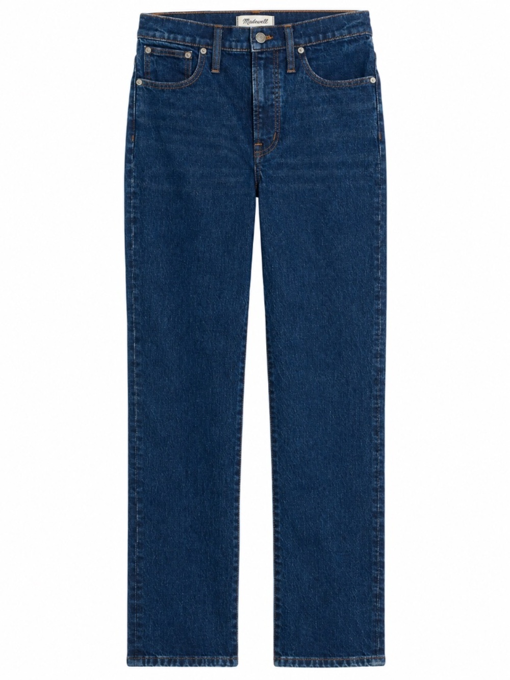 Madewell The Perfect Vintage High Rise Mom Jeans | Haight Wash | Size 25 | NWT